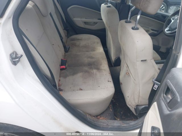 3FADP4BJ1KM140543 Ford FIESTA SE