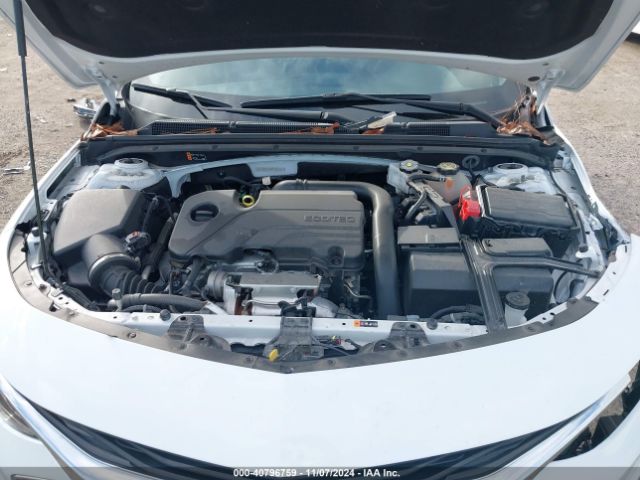 1G1ZD5ST8PF187830 Chevrolet Malibu Fwd 1lt