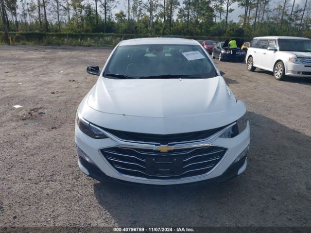 1G1ZD5ST8PF187830 Chevrolet Malibu Fwd 1lt