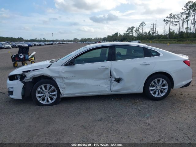 1G1ZD5ST8PF187830 Chevrolet Malibu Fwd 1lt