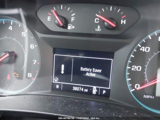 1G1ZD5ST8PF187830 Chevrolet Malibu Fwd 1lt