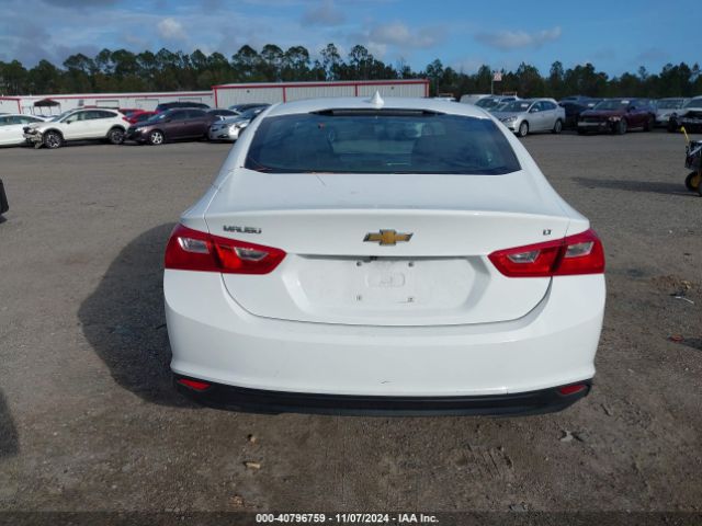 1G1ZD5ST8PF187830 Chevrolet Malibu Fwd 1lt