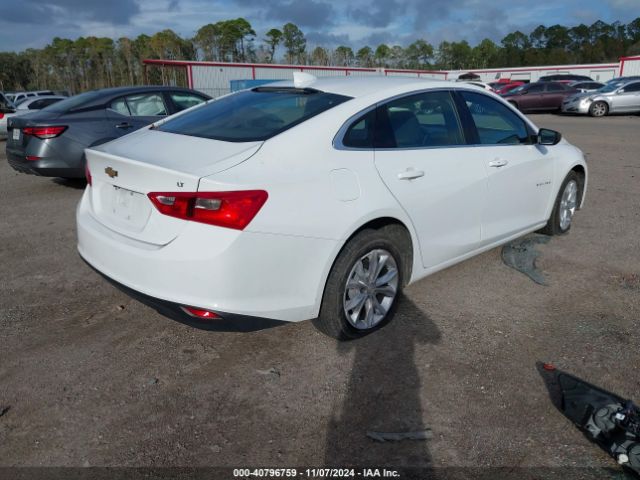 1G1ZD5ST8PF187830 Chevrolet Malibu Fwd 1lt