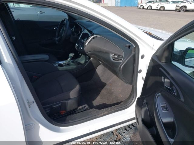 1G1ZD5ST8PF187830 Chevrolet Malibu Fwd 1lt