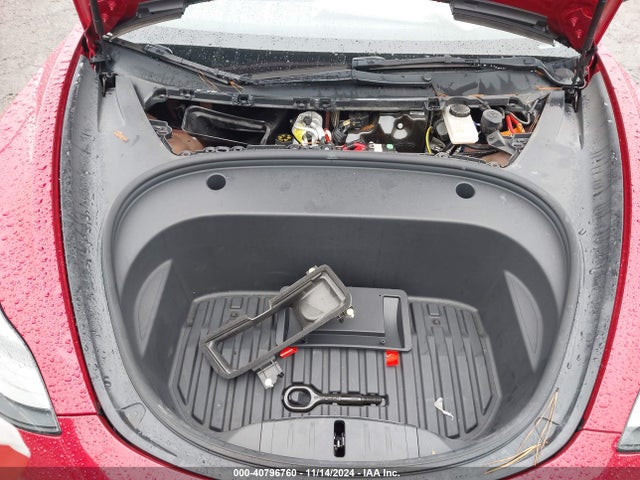 2022 TESLA MODEL 3 5YJ3E1EC9NF316979 Photo 9