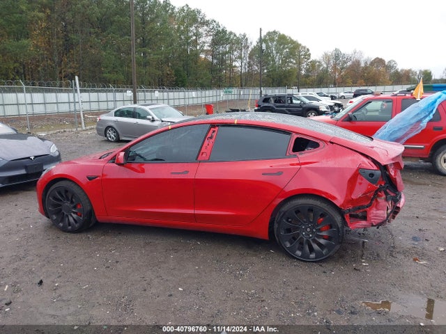 Tesla Model 3 Performance Dual Motor All-wheel Drive 2022 5YJ3E1EC9NF316979 Image 15
