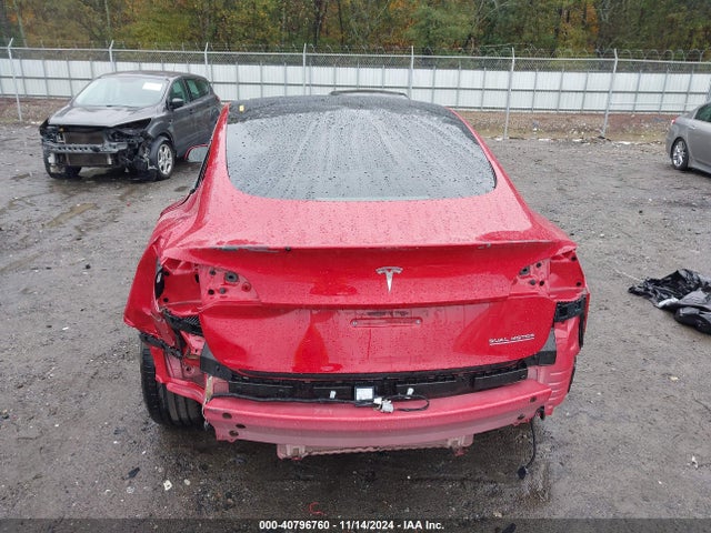 Tesla Model 3 Performance Dual Motor All-wheel Drive 2022 5YJ3E1EC9NF316979 Image 17