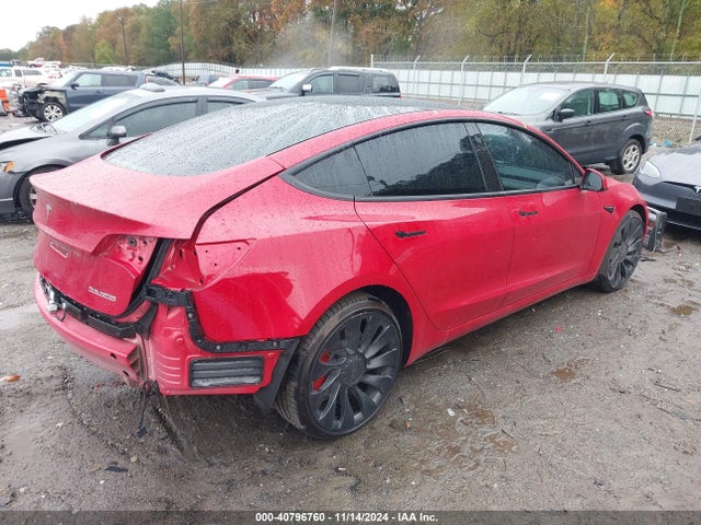 2022 TESLA MODEL 3 5YJ3E1EC9NF316979 Photo 3