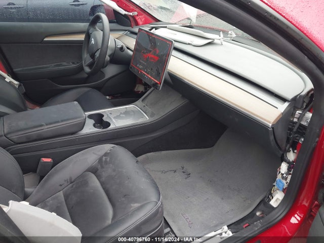 2022 TESLA MODEL 3 5YJ3E1EC9NF316979 Photo 4