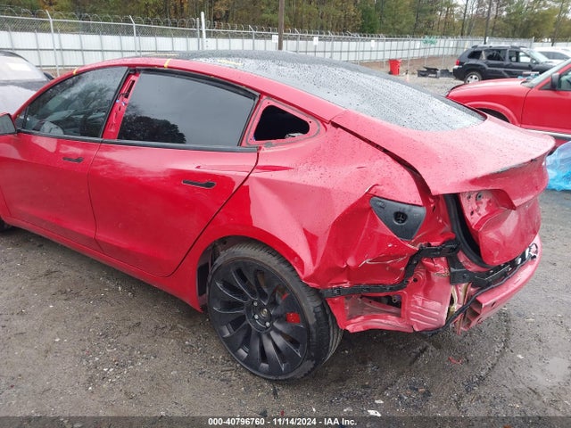 2022 TESLA MODEL 3 5YJ3E1EC9NF316979 Photo 5