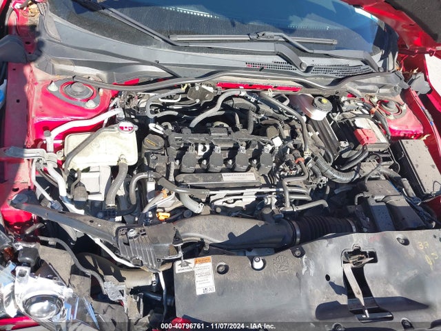 Honda Civic Ex-l 2017 SHHFK7H78HU409907 Image 10