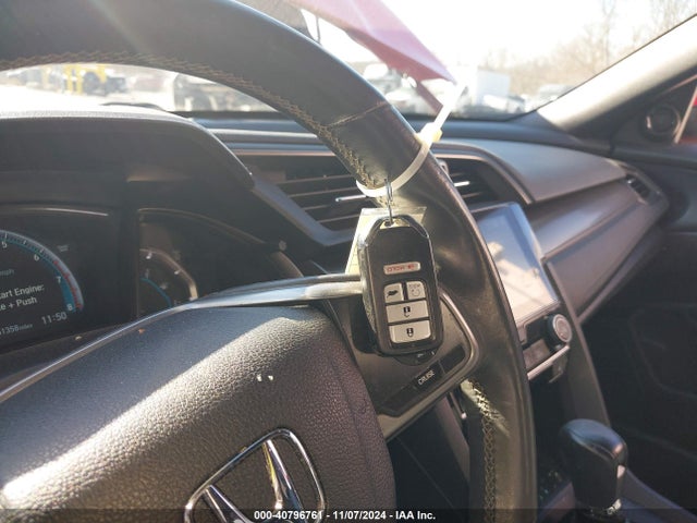 Honda Civic Ex-l 2017 SHHFK7H78HU409907 Image 11