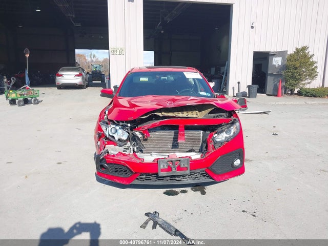 Honda Civic Ex-l 2017 SHHFK7H78HU409907 Image 13