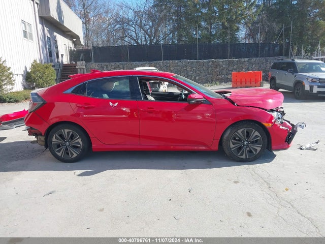 Honda Civic Ex-l 2017 SHHFK7H78HU409907 Image 14