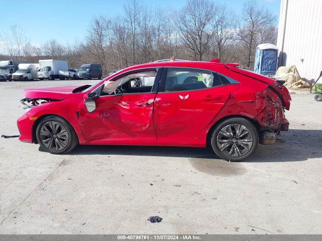 Honda Civic Ex-l 2017 SHHFK7H78HU409907 Image 15