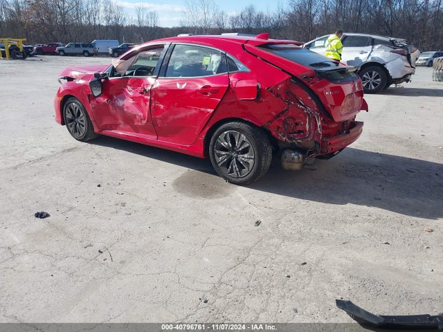 Honda Civic Ex-l 2017 SHHFK7H78HU409907 Image 3