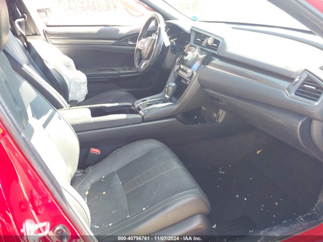 Honda Civic Ex-l 2017 SHHFK7H78HU409907 Image 5