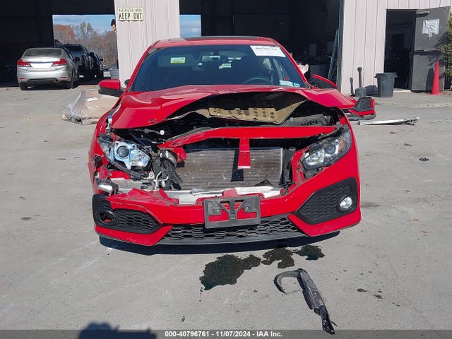 Honda Civic Ex-l 2017 SHHFK7H78HU409907 Image 6