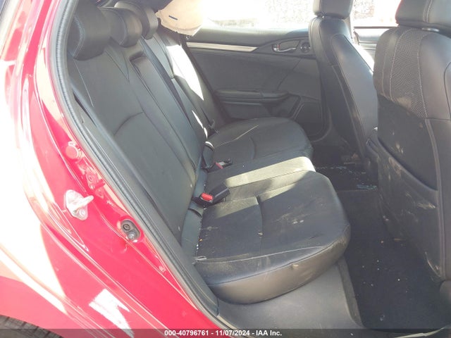 Honda Civic Ex-l 2017 SHHFK7H78HU409907 Image 8