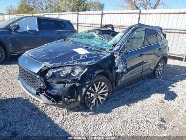 1FMCU9DZ2LUB78130 Ford Escape Titanium Hybrid