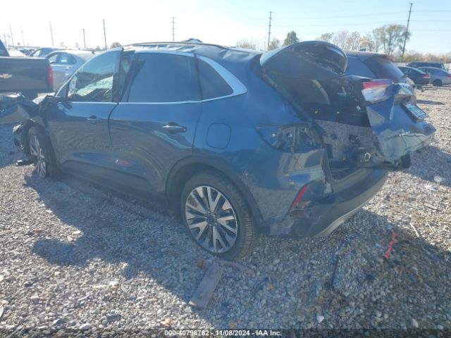 1FMCU9DZ2LUB78130 Ford Escape Titanium Hybrid