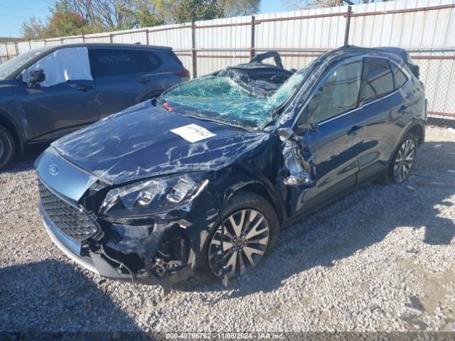 1FMCU9DZ2LUB78130 Ford Escape Titanium Hybrid