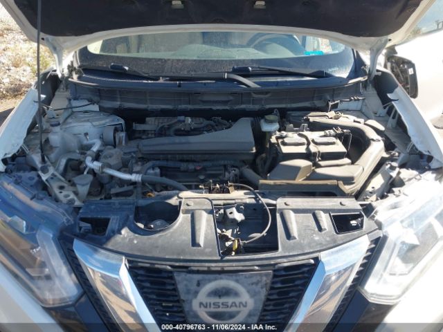 JN8AT2MV6HW282266 Nissan Rogue Sl