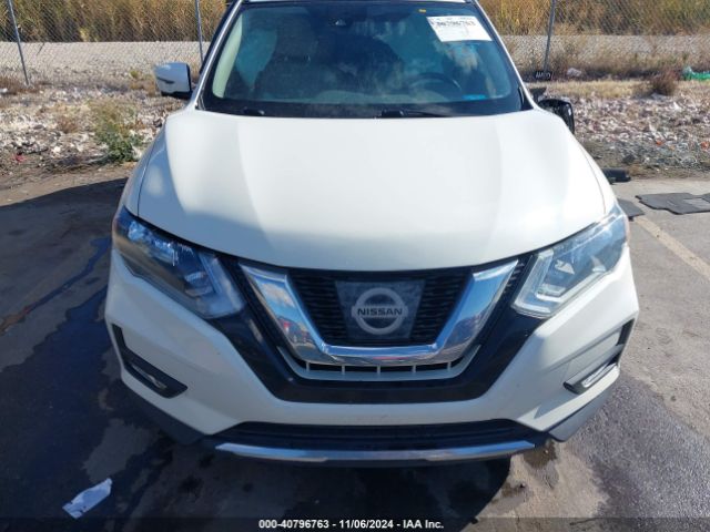 JN8AT2MV6HW282266 Nissan Rogue Sl