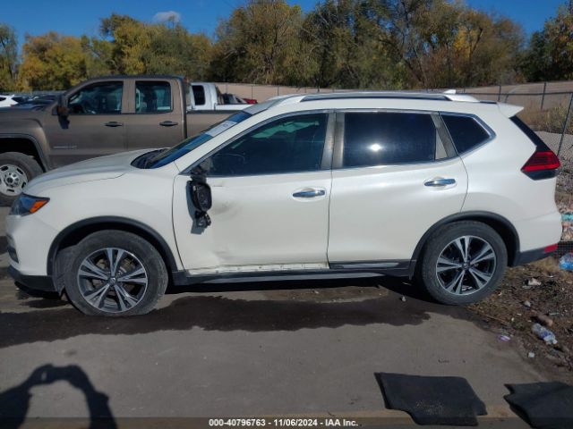 JN8AT2MV6HW282266 Nissan Rogue Sl