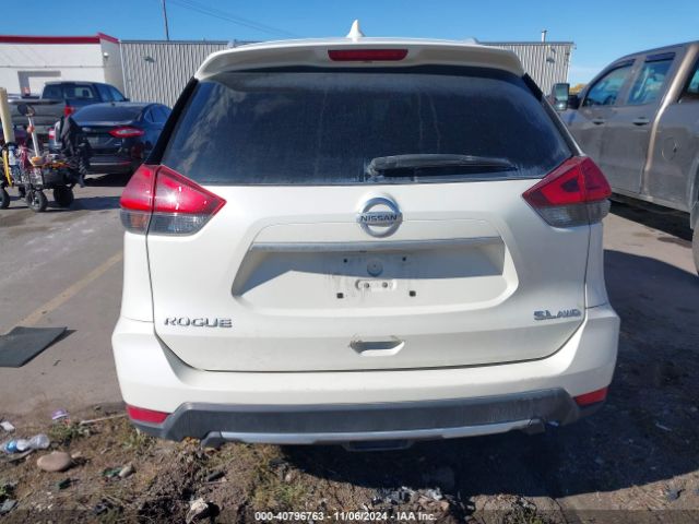 JN8AT2MV6HW282266 Nissan Rogue Sl