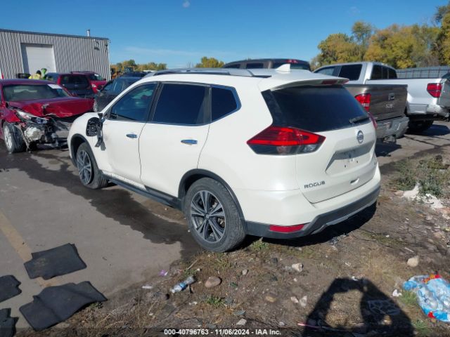 JN8AT2MV6HW282266 Nissan Rogue Sl