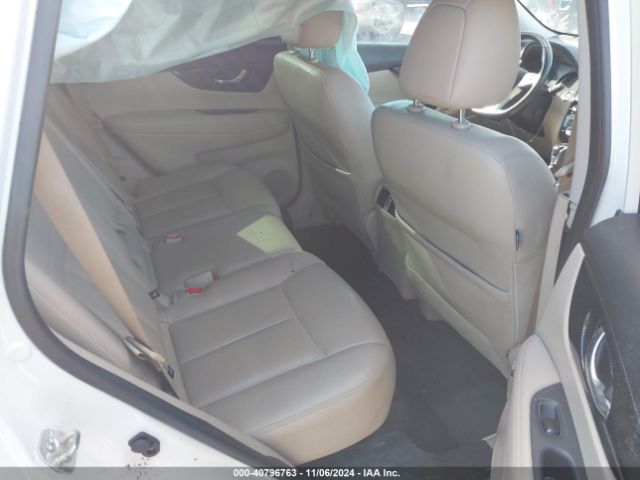 JN8AT2MV6HW282266 Nissan Rogue Sl