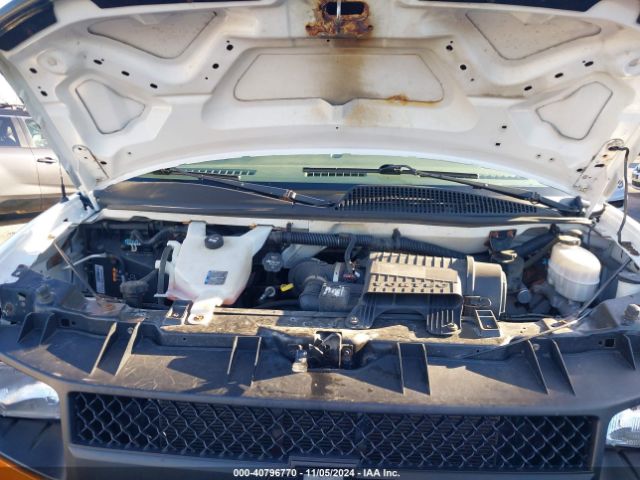 1GCWGFCF3F1273994 Chevrolet Express 2500 Work Van