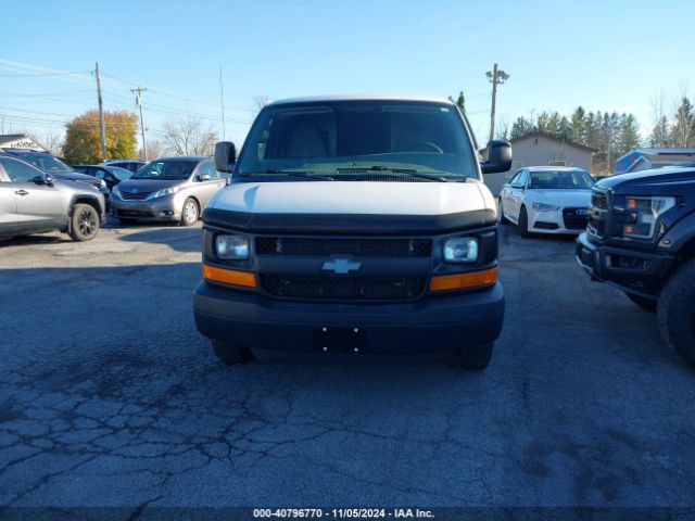 1GCWGFCF3F1273994 Chevrolet Express 2500 Work Van
