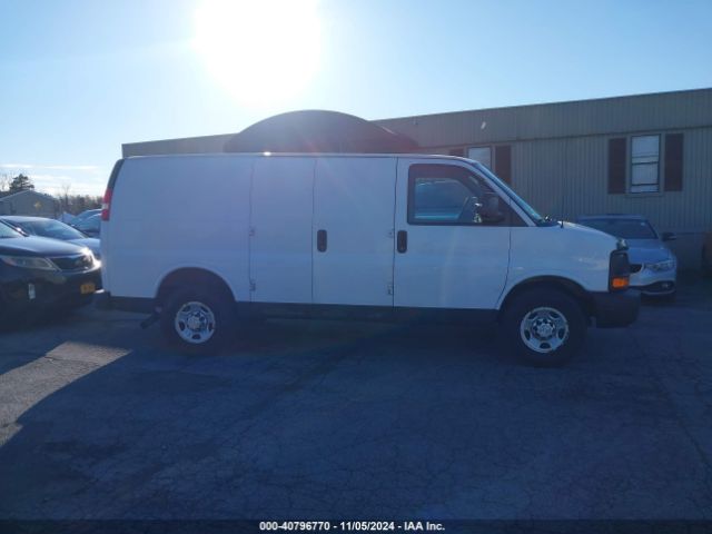 1GCWGFCF3F1273994 Chevrolet Express 2500 Work Van
