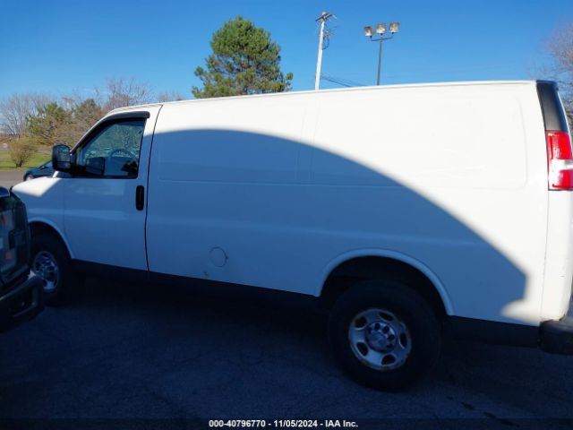 1GCWGFCF3F1273994 Chevrolet Express 2500 Work Van