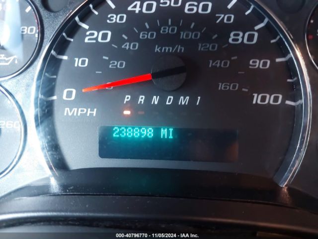 1GCWGFCF3F1273994 Chevrolet Express 2500 Work Van
