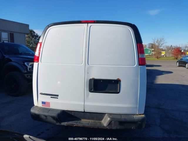 1GCWGFCF3F1273994 Chevrolet Express 2500 Work Van