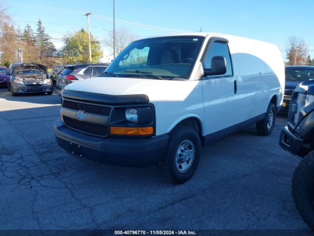 1GCWGFCF3F1273994 Chevrolet Express 2500 Work Van
