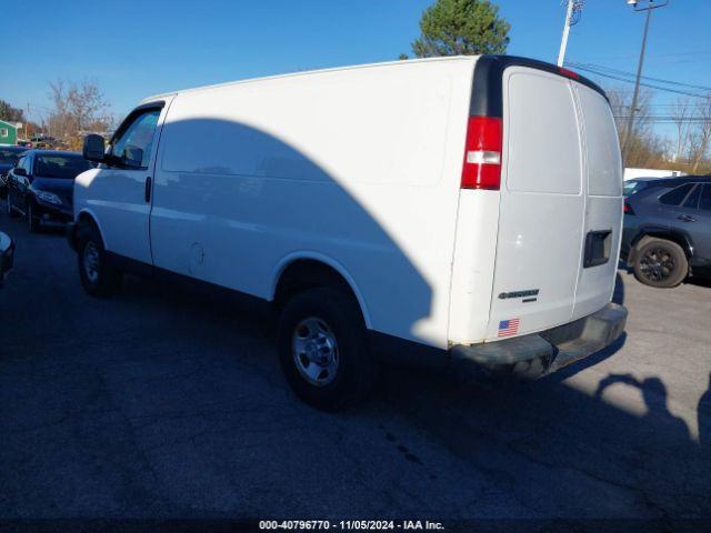 1GCWGFCF3F1273994 Chevrolet Express 2500 Work Van
