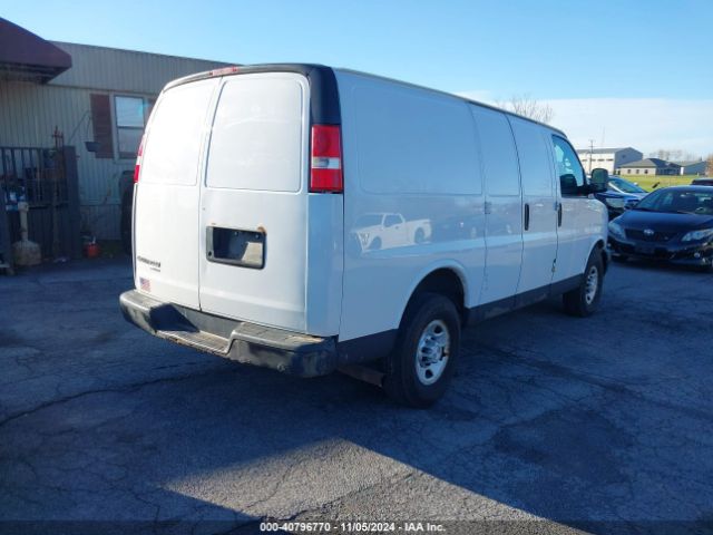 1GCWGFCF3F1273994 Chevrolet Express 2500 Work Van