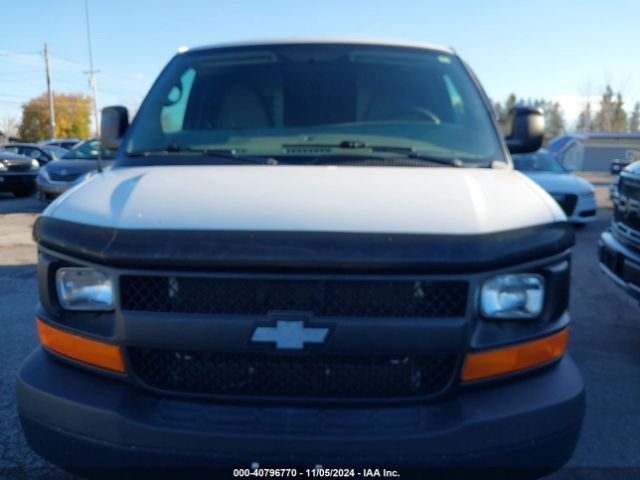 1GCWGFCF3F1273994 Chevrolet Express 2500 Work Van