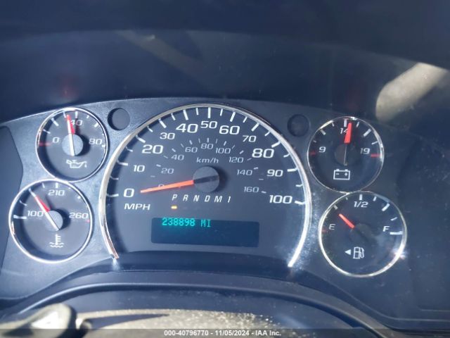 1GCWGFCF3F1273994 Chevrolet Express 2500 Work Van