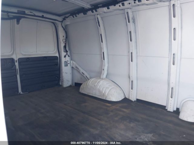 1GCWGFCF3F1273994 Chevrolet Express 2500 Work Van