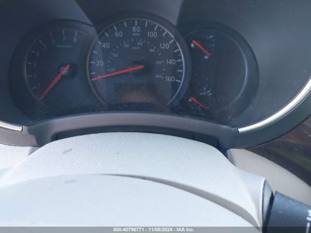 JN8AE2KP5E9100288 Nissan Quest Sv