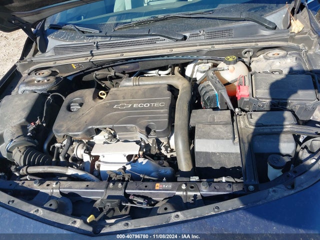Chevrolet MALIBU LS 2016 1G1ZB5ST7GF301600 Image 10