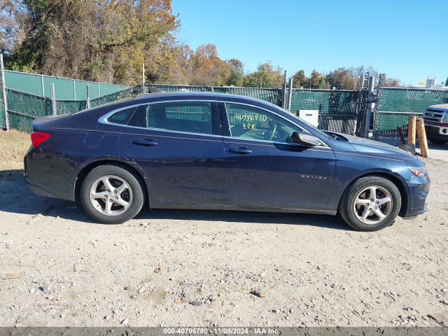 Chevrolet MALIBU LS 2016 1G1ZB5ST7GF301600 Image 14