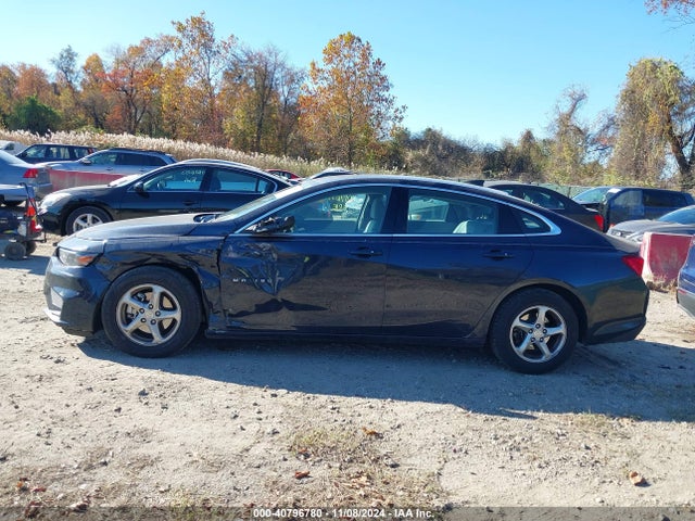 Chevrolet MALIBU LS 2016 1G1ZB5ST7GF301600 Image 15
