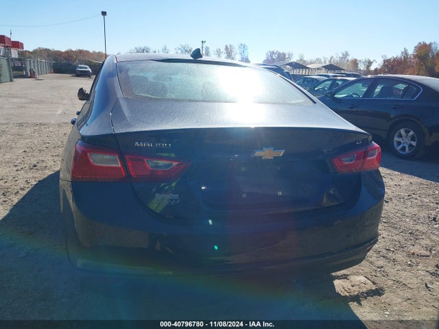 Chevrolet MALIBU LS 2016 1G1ZB5ST7GF301600 Image 17