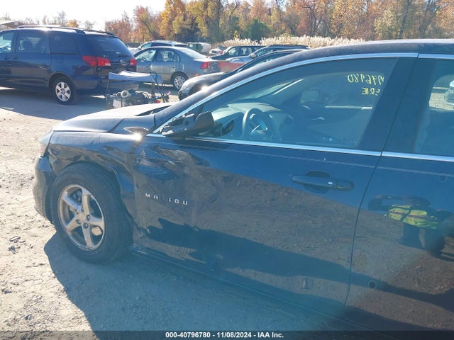 Chevrolet MALIBU LS 2016 1G1ZB5ST7GF301600 Image 22
